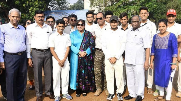 एसअायडब्ल्यूएसचा सलामीच्या सामन्यात दमदार विजय