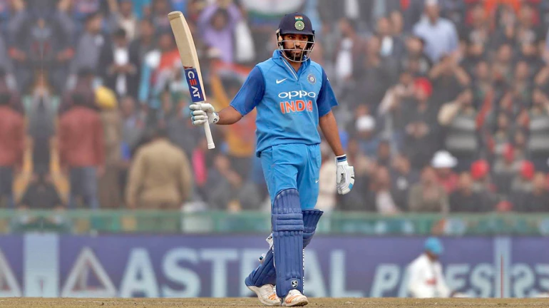 Rohit Sharma 200: The First ever player to score three double hundreds in ODIs