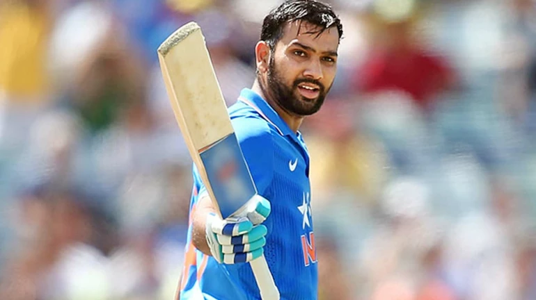 Rohit Sharma to captain India as Kohli rested for the three-match ODI series against Sri Lanka