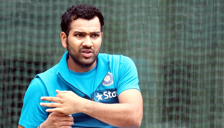 न्यूजीलैंड टेस्ट सिरीज में रोहित शर्मा चयनित