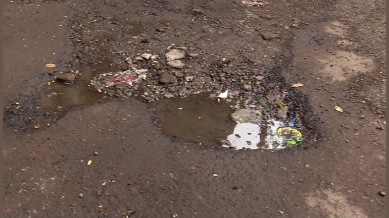 Now, Mumbaikars Can Report Potholes Through MyBMC MARG App Now, Mumbaikars Can Report Potholes Through MyBMC MARG App