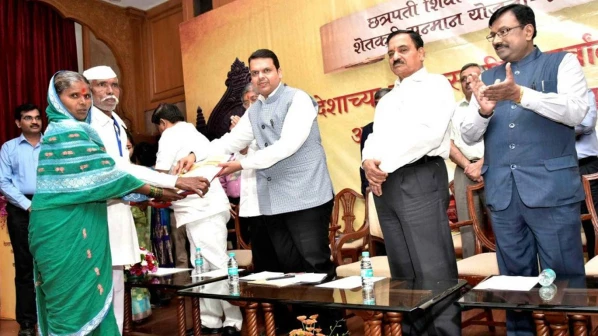 कर्जमाफीच्या गोंधळाची केंद्र सरकारकडून दखल