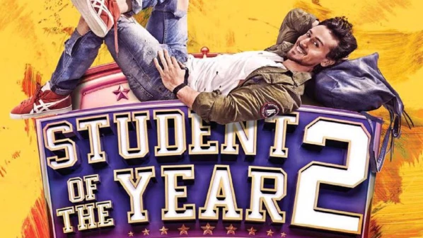 टाइगर श्रॉफ बने स्टूडेंट, फिल्म का पोस्टर हुआ रिलीज!