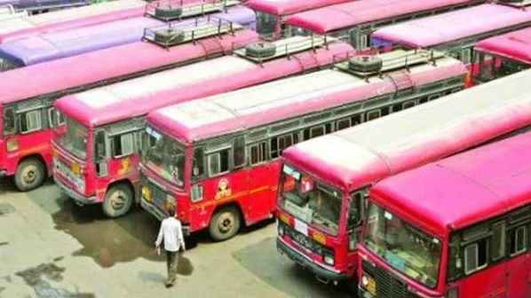 ४ दिवसांत एसटीला अंदाजे ८८ कोटींचा तोटा