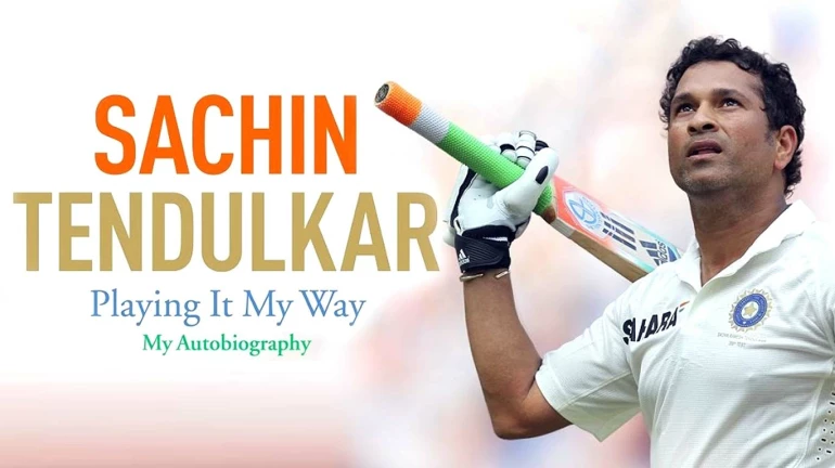Sachin Tendulkar's autobiography 'Playing It My Way' will now be made into a comic book 