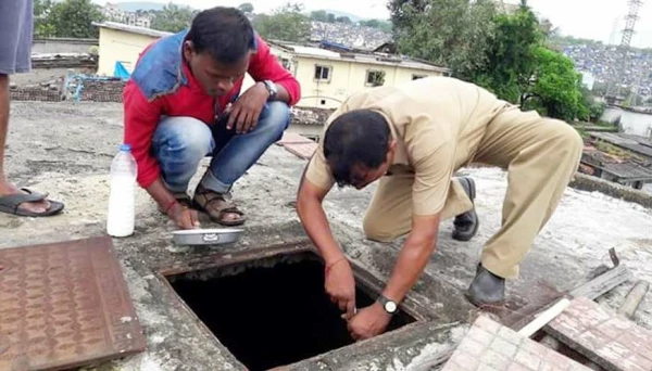 BMC propagates cleanliness at Bhandup