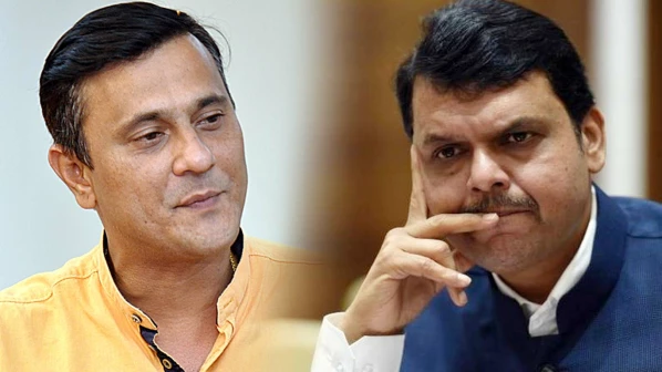 मुख्यमंत्री के 'उत्तर भारतीय' बयान से मनसे खफा 