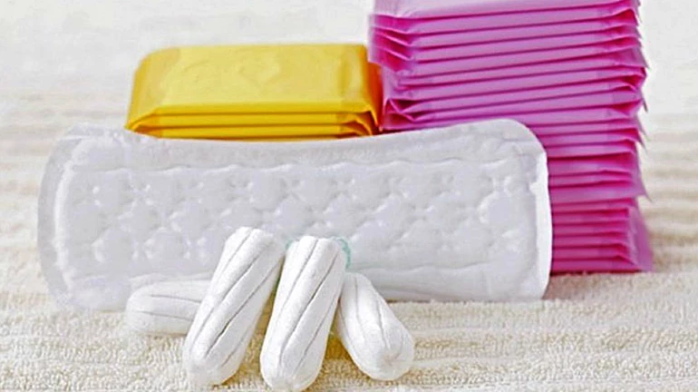 WR sets up sanitary napkins and incinerators for its women employees