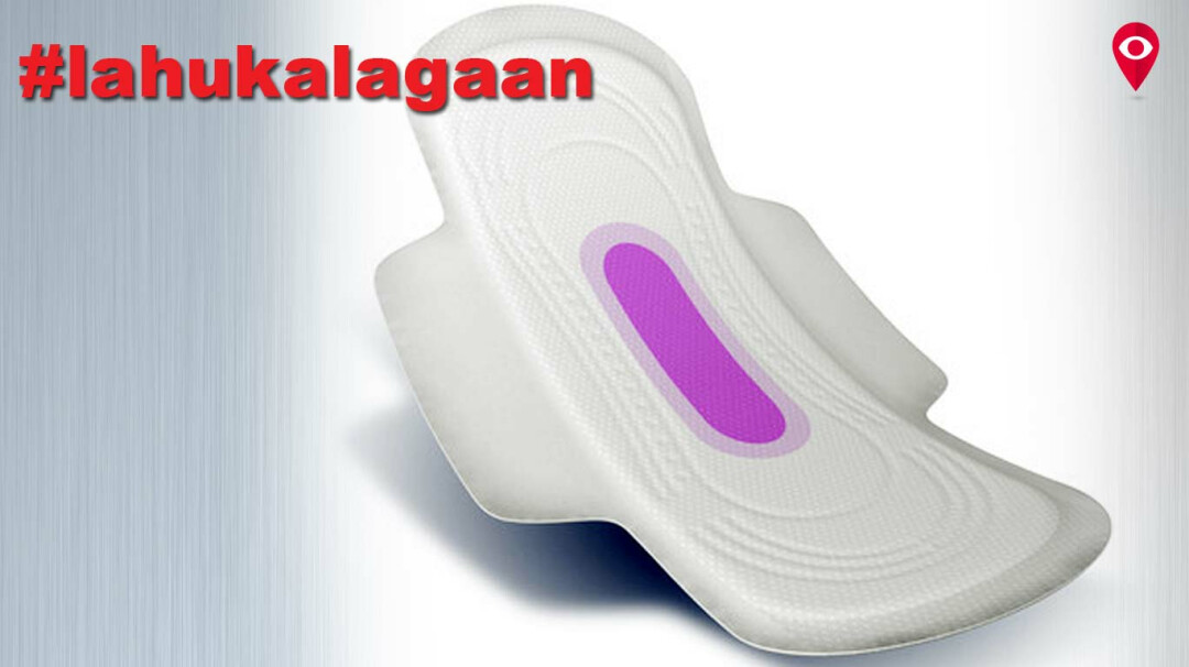Change for the good Make sanitary napkins taxfree Mumbai Live