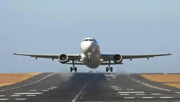 CSK Intl Airport's runways under repair