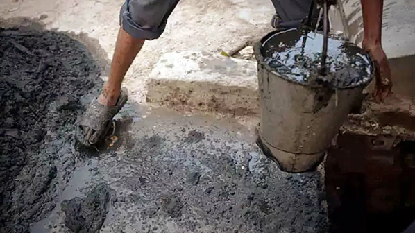 मलगाळ सुकवण्याचा यंत्र खरेदीच्या कंत्राटात झोल