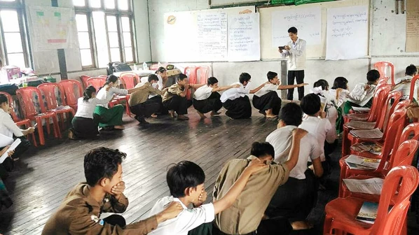 राज्याचा स्कूल सेफ्टी प्रोग्राम 'धोक्यात'