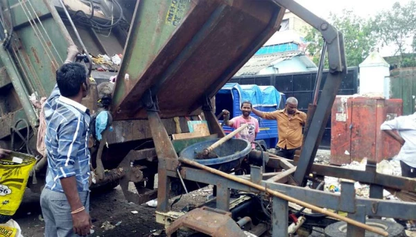 When school becomes dumping ground