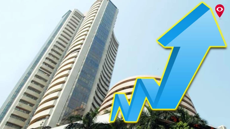 सेन्सेक्सने गाठली 30,583 ची सर्वोत्तम पातळी