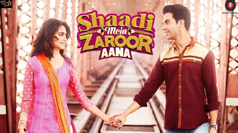 Shaadi mein zaroor aana is just 'blah'