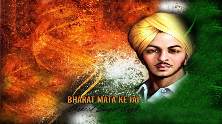 भगत सिंह - विरासत में मिली क्रांती , 14 वर्ष की आयु में ही बन गए क्रांतिकारी !