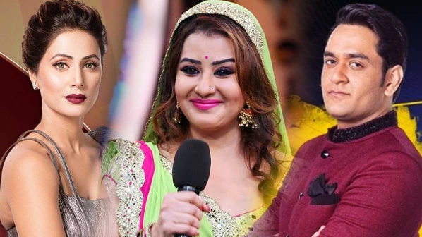 Scoop: Hina Khan was paid more for Bigg Boss 11 than winner Shilpa Shinde 