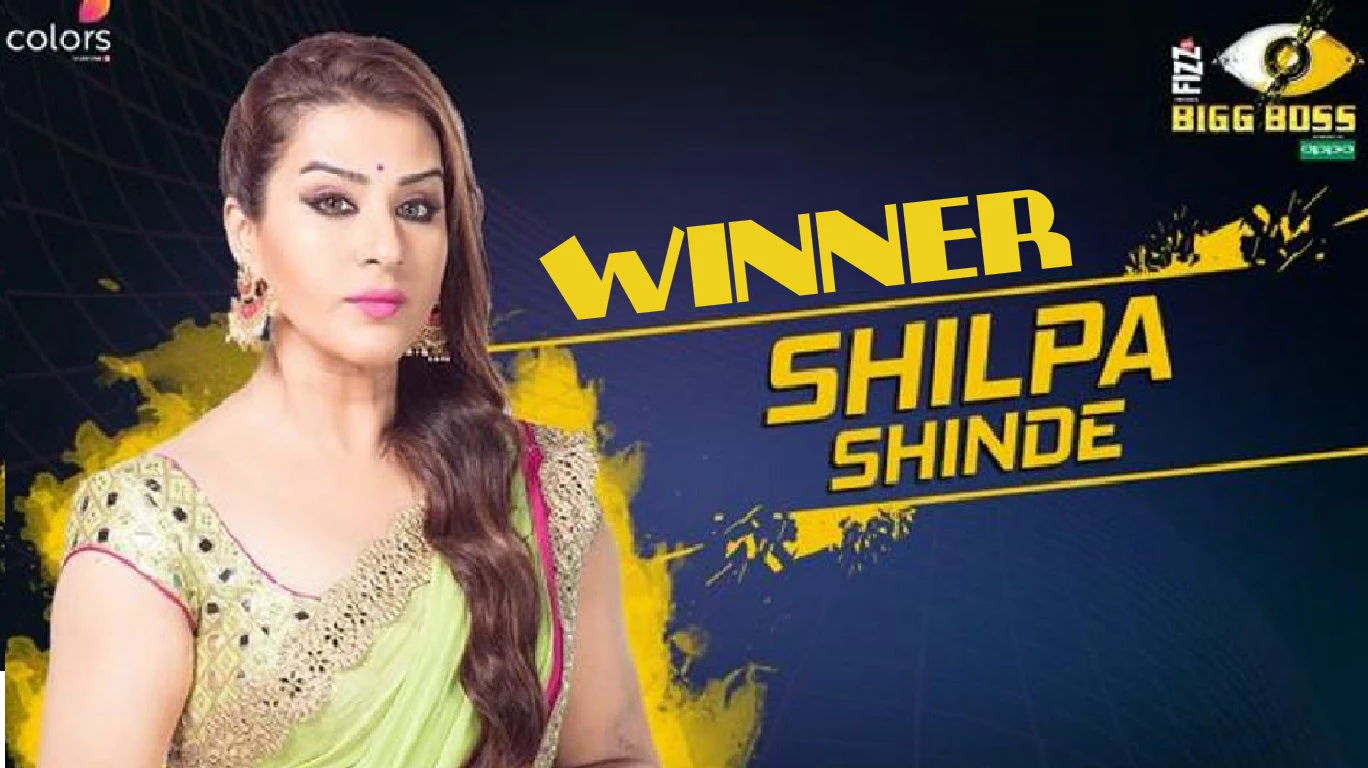 Bigg Boss Winner: Shilpa Shinde wins Bigg Boss 11,Hina Khan becomes the runner-up
