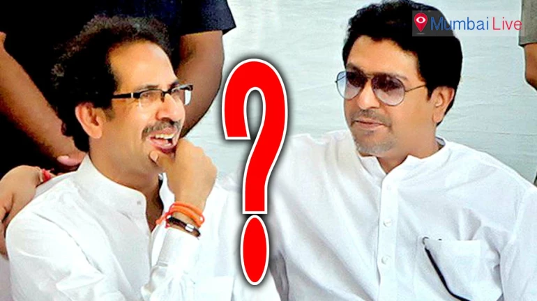 Will Shiv Sena, MNS come together?