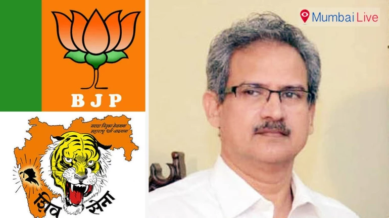 Sena MP takes umbrage at BJP's use of Shivaji in poll ad