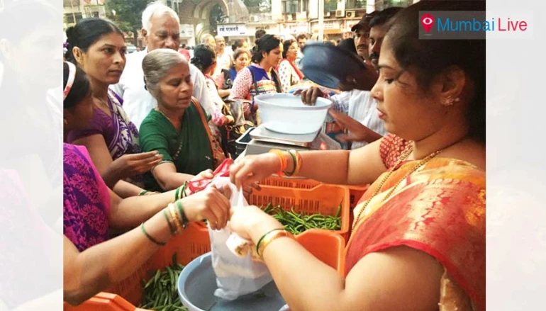 Borivali gets its own farmers' market