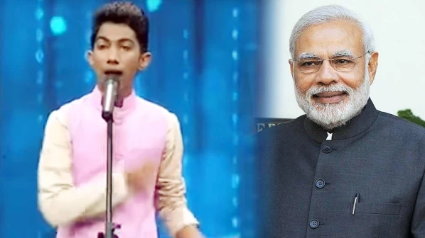 पीएम नरेंद्र मोदी की शानदार मिमिक्री, आप हंस हंस कर हो जाएंगे लोटपोट 