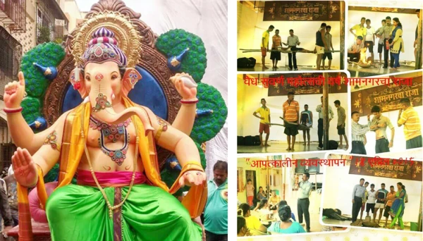 श्यामनगर का राजा बना नंबर वन !