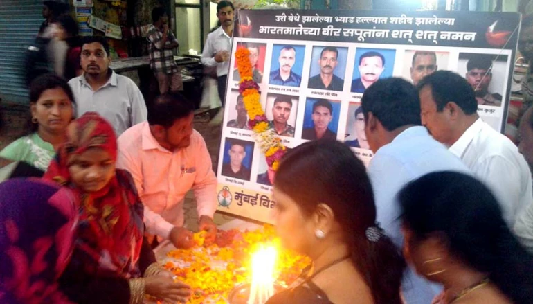 Tributes Paid To Martyrs