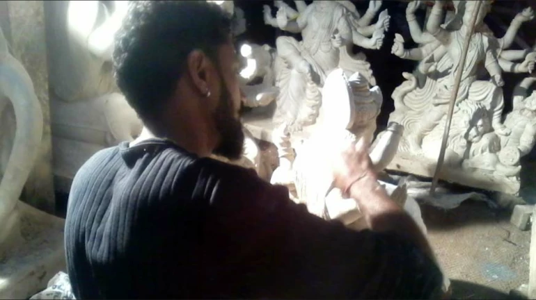 Now, KDMC Bans PoP For Making Idols Prior To Ganpati, Navaratri Now, KDMC Bans PoP For Making Idols Prior To Ganpati, Navaratri