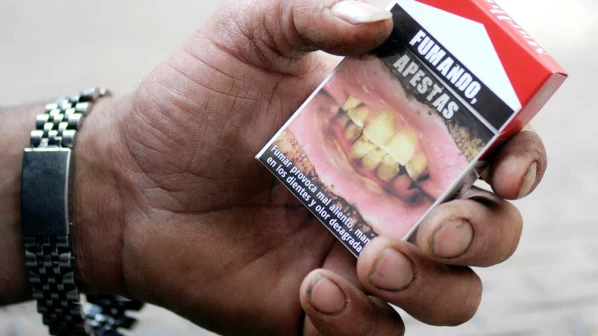 तंबाकू प्रोडक्ट पर हो 85 प्रतिशत कैंसर से जुड़ा विज्ञापन , डॉक्टरों की मांग !