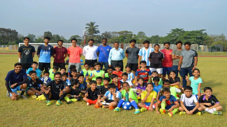 Maharashtra’s First Baby League, Somaiya Football Championship To Kick-Off on Sunday