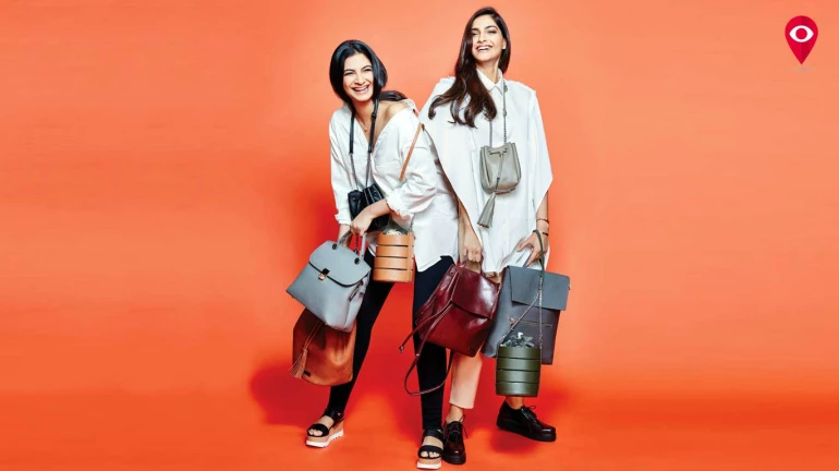 Sisters Sonam and Rhea Kapoor launch Rheson