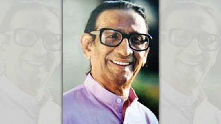 ज्‍येष्‍ठ संगीतकार श्रीकांत ठाकरेंना मरणोत्‍तोर 'मोहम्मद रफी जीवनगौरव' पुरस्‍कार