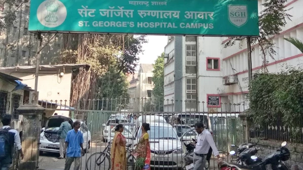 आपत्कालीन व्यवस्थापनासाठी सेंट जॉर्ज रुग्णालयात कार्यशाळा