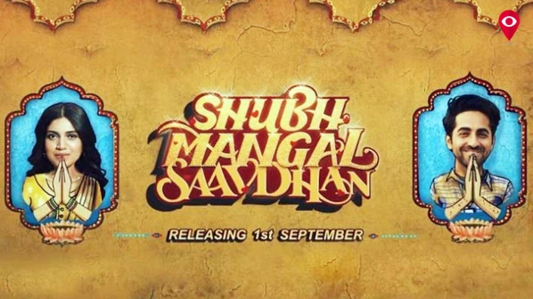 Review: Shubh Mangal Saavdhan – Oooh, Aww se Haha Tak