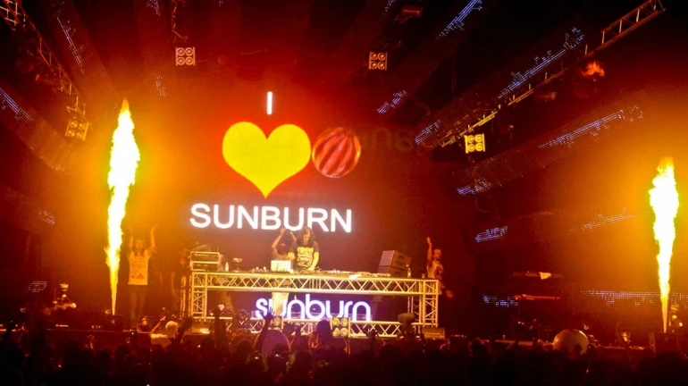 HC clears the way for Sunburn Music Festival