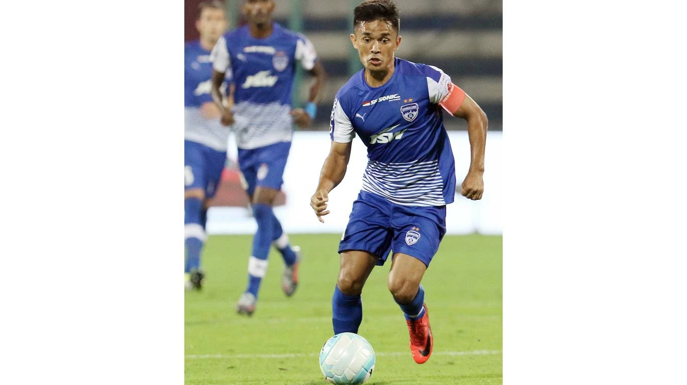 Hero ISL 2017/18: Sunil Chhetri returns to MFA as BFC take on The Islanders