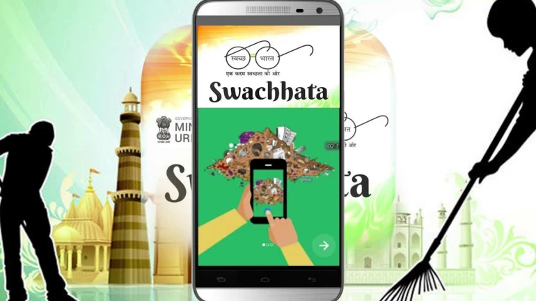 Mumbai registers 66,000 downloads of Swachhata App and receives 46,000 complaints in two days of its launch