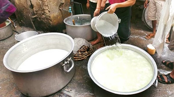 फराळ बनवताय? मग भेसळखोरांपासून सावध रहा