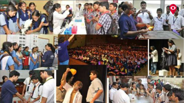 TIFR’s ‘Frontiers of science’ annual open house