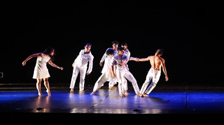 NCPA's Contemporary Dance Season is back with the 7th edition