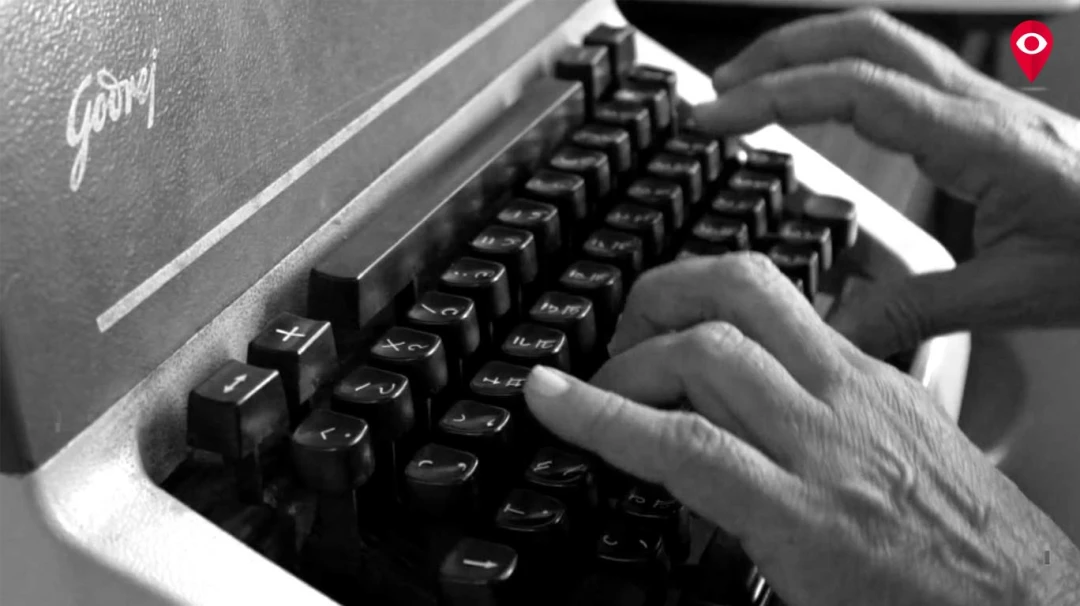 The state bids adieu to classic typewriters Mumbai Live