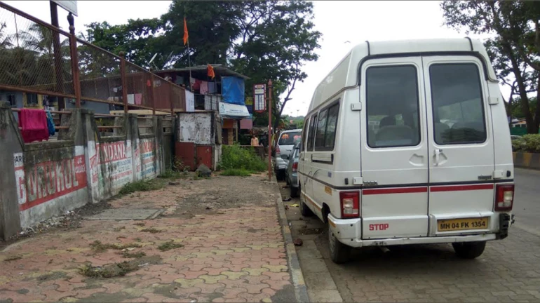 मढ़ मार्वे रोड की चौड़ाई चार गुनी होगी मढ़ मार्वे रोड की चौड़ाई चार गुनी होगी