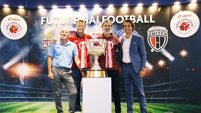 ISL fans drew me to India: ATK Coach Sheringham