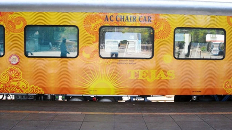 मुंबई से गोवा तेजस एक्सप्रेस 10 जुलाई से परिचालन फिर से शुरू करेगी