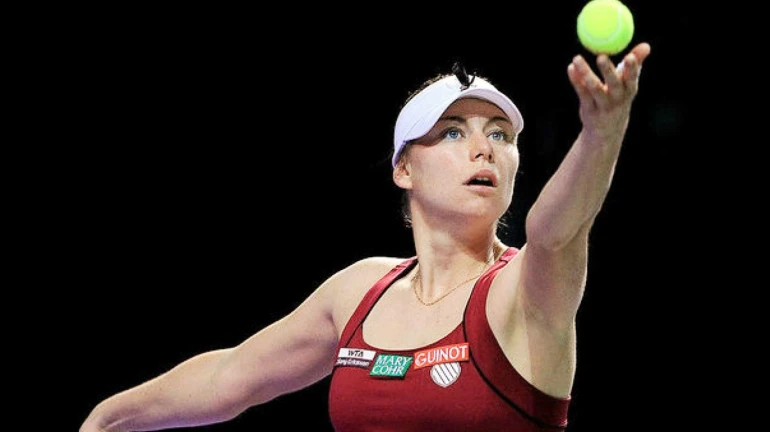 Russia's Vera Zvonareva to play in Mumbai as WTA Mumbai Open returns