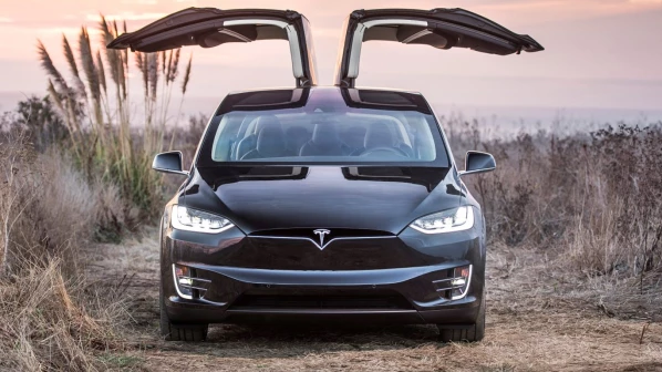 Here's India's first Tesla and it's landed in Mumbai! 