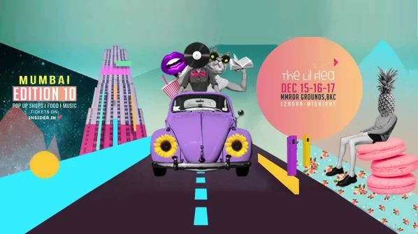 Three days of happiness awaits Mumbai as 'The Lil Flea' returns with its 10th edition 