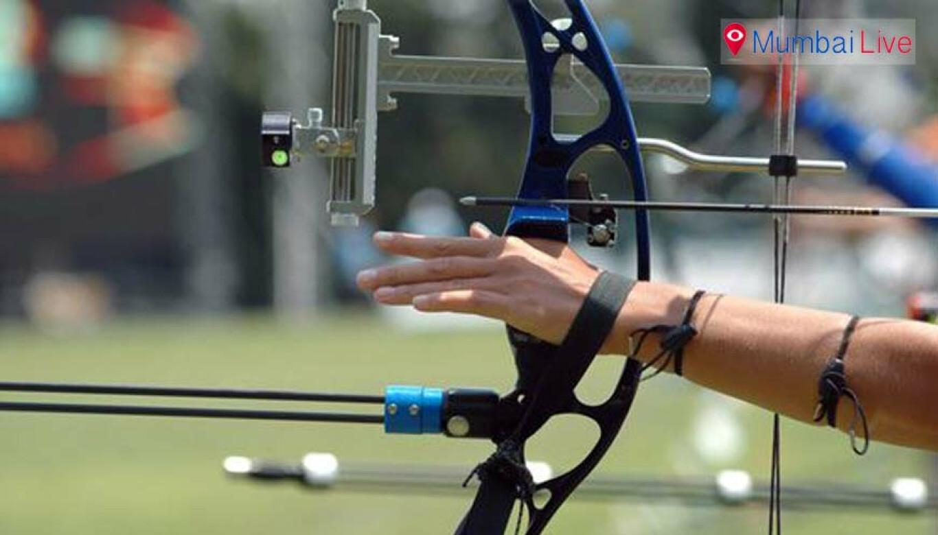 National Archery competition Pali Hill Mumbai Live