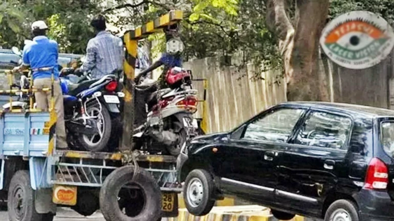 Over 5500 abandoned vehicles removed from Mumbai roads
